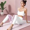 Leg Fitness Equipment Fitness Elastic Band Inner Arm, Thigh, Arm All-in-one Trainer for Yoga Equipment Home Fitness Equipment