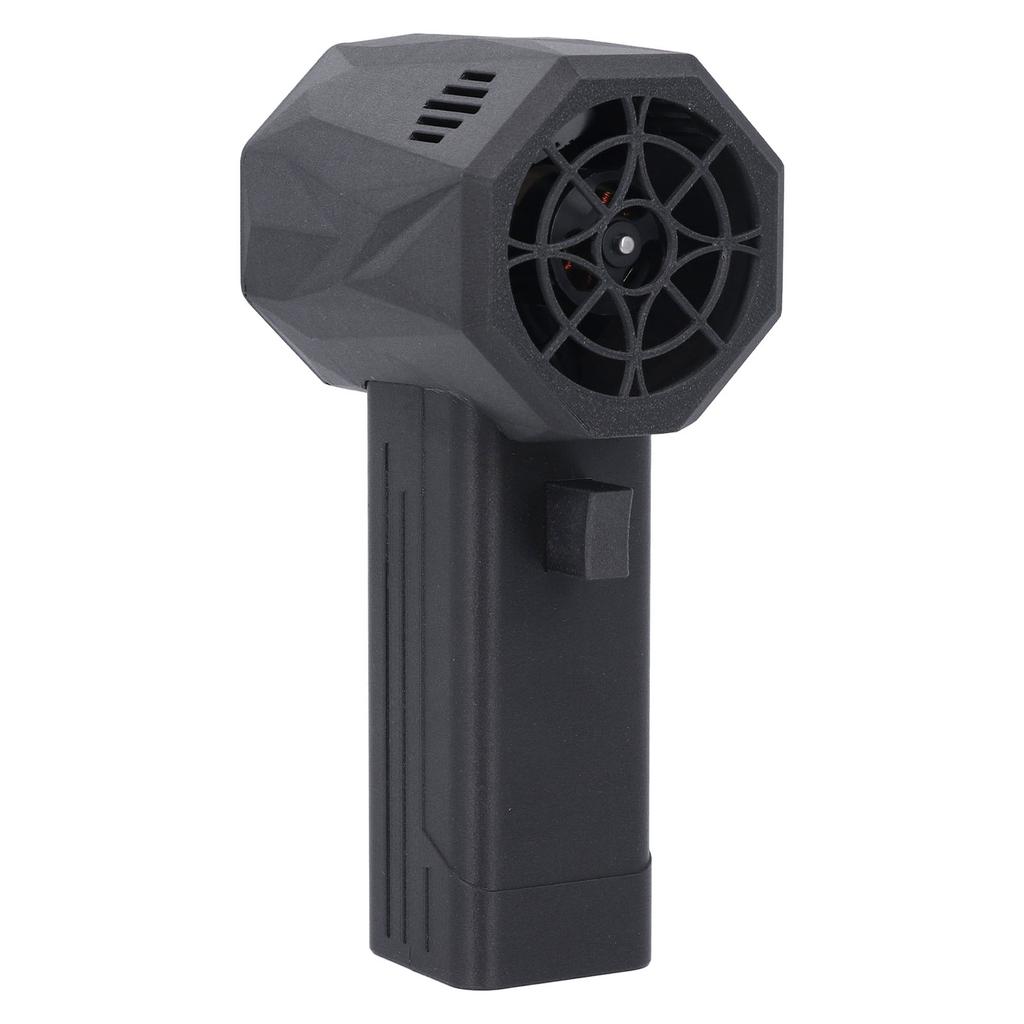 Jet Száraz Fúvó Autószárító Légfúvó Mini Turbó Szárító Erőteljes Turbóventilátor 22W Gyors Töltés 240kmh