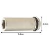 TONE Impact Long 12mm Hex Size HP3NV-12L Socket, 9.5mm (3/8") Drive,
