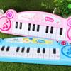 Children Mini Electronic Piano Puzzle Enlightenment Teaching Piano Musical Instrument Toy Cartoon Piano Can Be Played Kids Gift