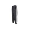 Lightweight Breathable Woven Casual Sports Track Pants Women Black GJ5360