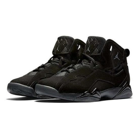 Air Jordan True Flight BG Black Dark Grey 343795-013 EU 36