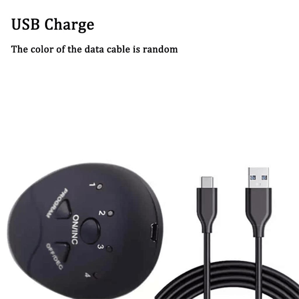 EMS Fitness Abdominal Device Rechargeable Exercise Abdominal Consolidator Abdominal Muscle And Abdominal Muscle Patch