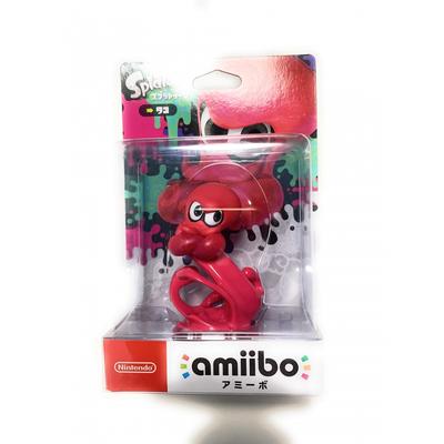 Amiibo Octopus (Splatoon Series)