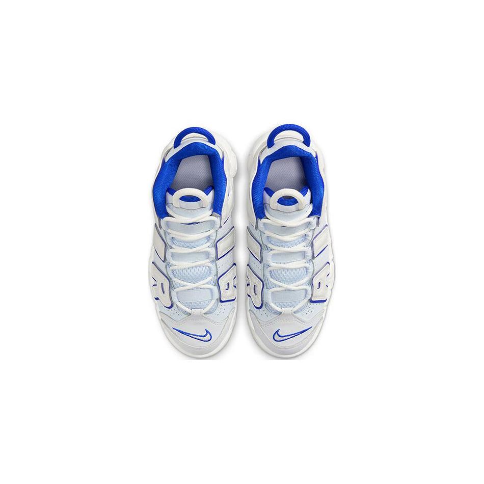 Nike Air More Uptempo 'White Royal' FN4858-100