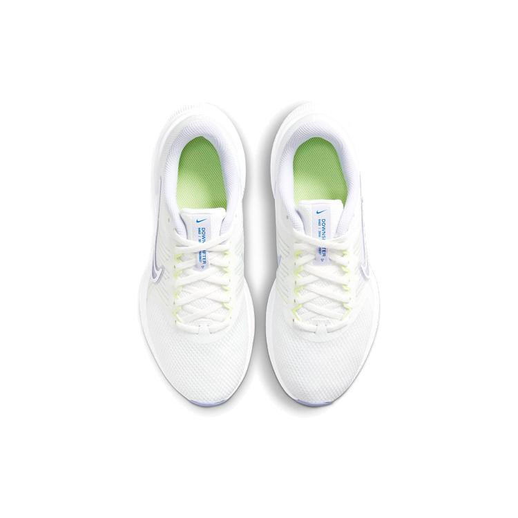 New Nike Downshifter 11 'Summit White Lime Ice' Women's CW3413-102
