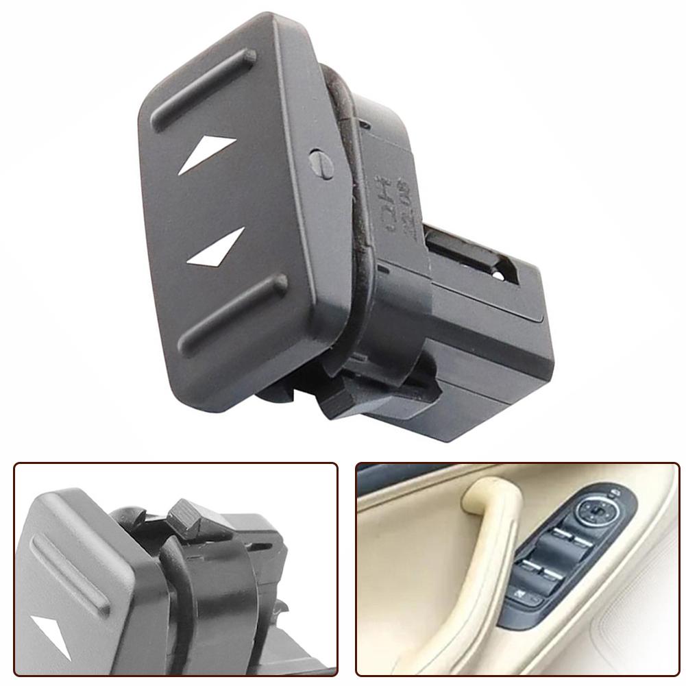 Glass Switch Auto Parts Black Brand New Car Accessories