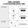 Parnell - Brightening Ampoule Toner