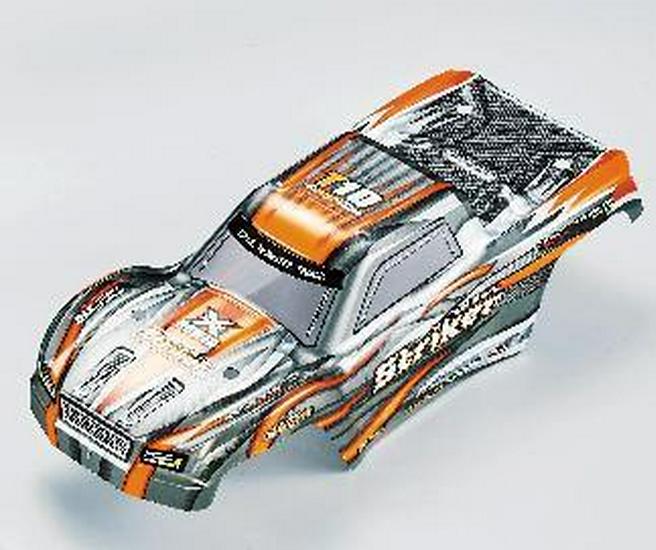 1:14 Scale Large Remote Control Racing Car with Metal Steering Cup and Axle Accessories