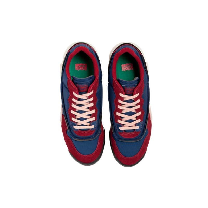 Onitsuka Tiger Admix Runner 'Red Blue Pink' Sneakers 1183A262-400