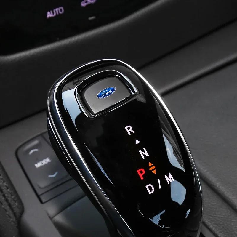 Car Sticker Car Start Button Small Sticker Window Control Button Small Sticke For Ford Focus 2 MK2 3 4 ST Mondeo Suit Fiesta Mus