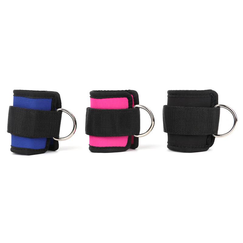 WEZHO Taekwondo Leg Strength Ankle Straps