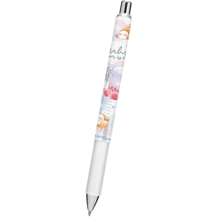 Kamio Japan Kirby EnerGel Sharp Mechanical Pencil 0.5mm, One s Daily Life, 063043