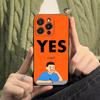 Art Joan C-Cornella Funny Phone Case For Apple iPhone 15,14,13,12,11,XS,XR,X,8,7,Pro,Max,Plus,mini Silicone Black Cover