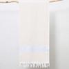 Geometry Pattern Beach Towel With Fast Dry Cotton Blend For Home And Travel Use