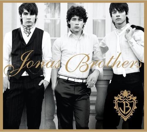 CD JONAS BROTHERS  Jonas Brothers D000028212 Hollywood 2008 Canada Rock Used