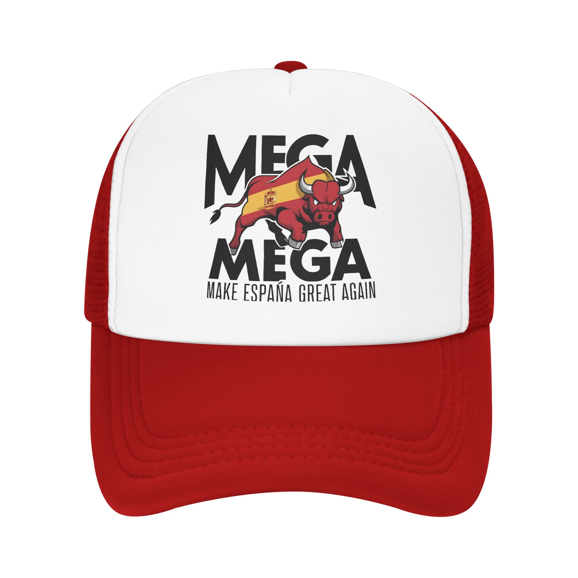

MAKE SPAIN GREAT AGAIN Sun Hats Casual Baseball Cap Trucker Hat Outdoor Sport Snapback Cap WoUnisex Unisex Streetwear Baseball Caps One Size