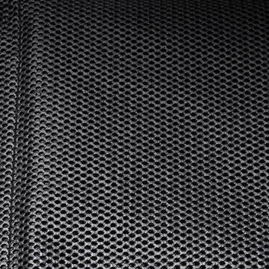Black Easy To Install Car Seat Protector Protective Waterproof Child Safety Mat Pad Universal Fit