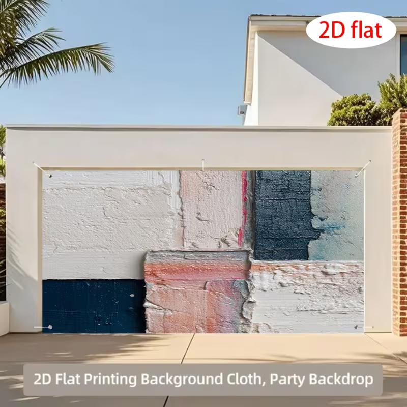 

2D Printing Modern Abstract Art Backdrop for Professional Photography 47.2x31.5inch/120*80cm