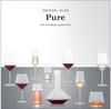 Set of Red Wine Glasses Schott Zwiesel Pure Burgundy, 6 Pieces (112421)