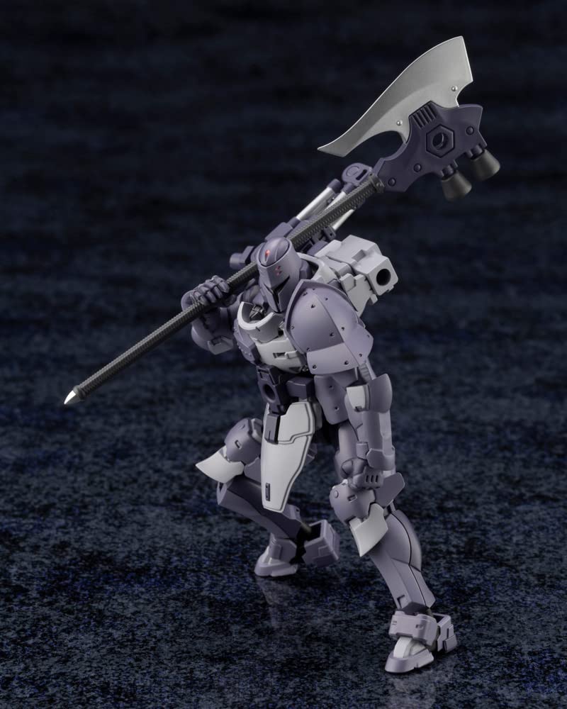 Kotobukiya Hexa Gear Governor Judge 92mm Scale Plastic Model Para-Pawn Head, Approx. Tall, 1/24