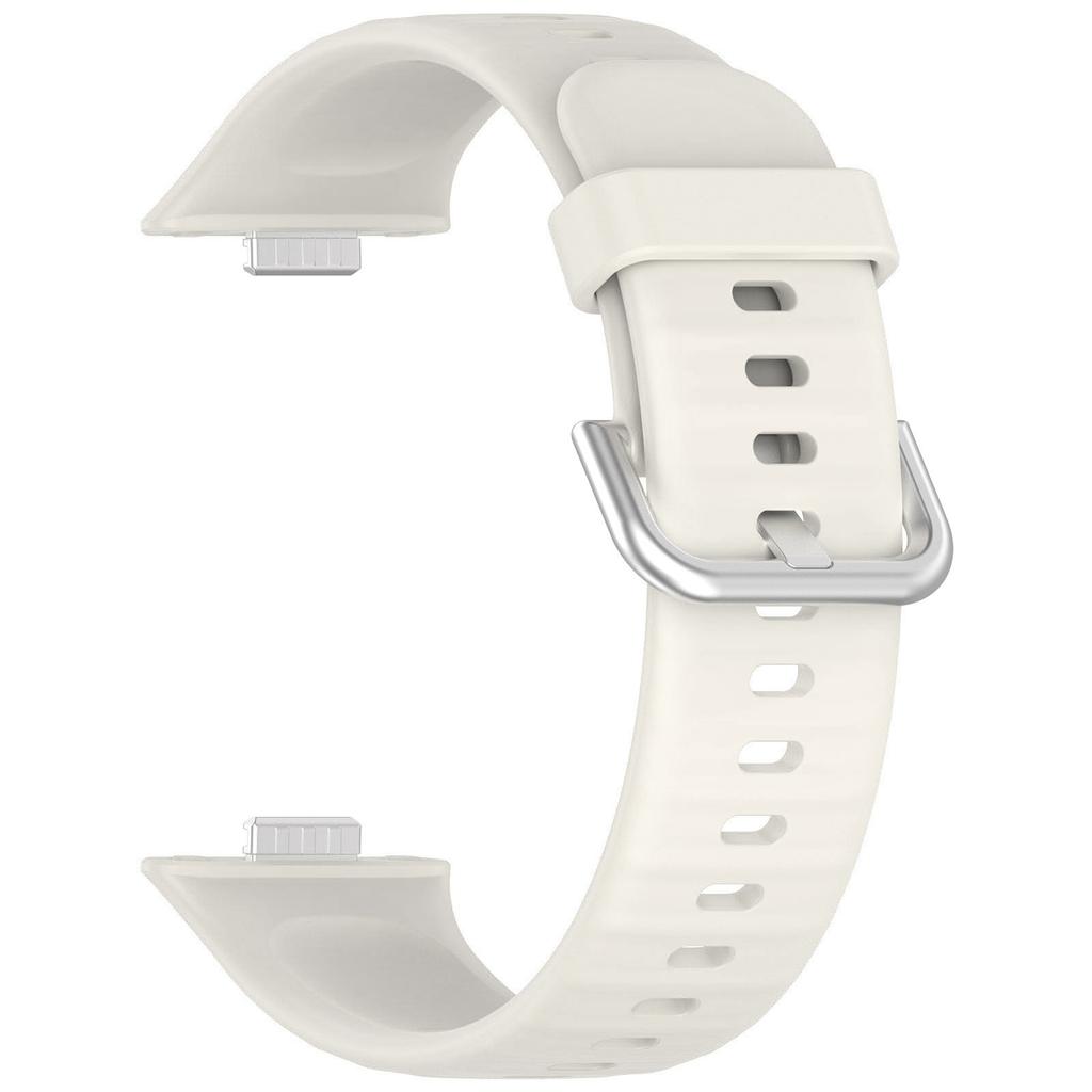Band For Huawei Watch Fit 4 Pro Strap Smartwatch Accessories Replacement Wristband Silicone Sprot Correa for Huawei Fit 3 Bracelet