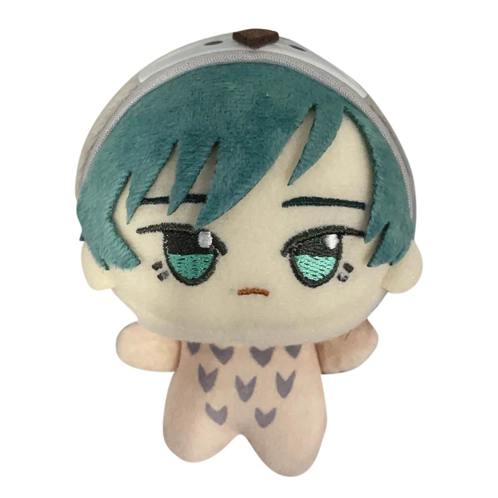 Blue Lock Home Decor Cartoon Character Plush Ornaments Ultra-Soft Plush Material, Perfect for Bedroom, Living Room & Holiday Gifts