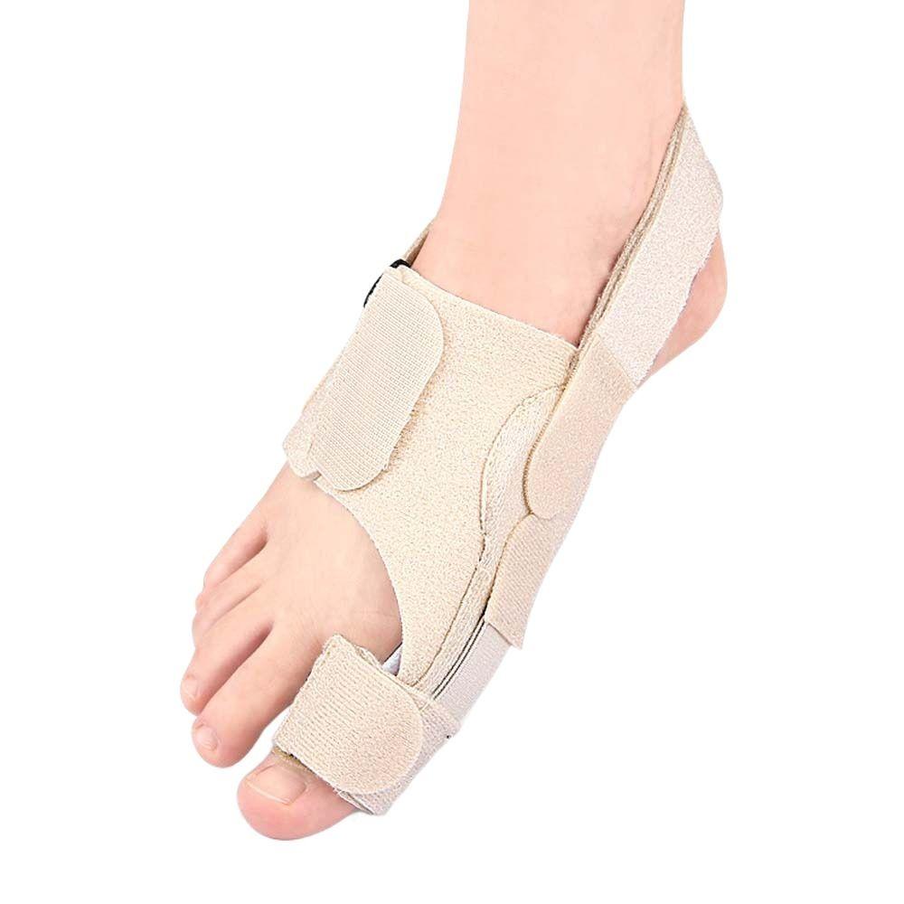 Bunion Protector Toe Straighteners Thumb Valgus Adjuster Toe Separators Toe Orthotics Brace  Unisex