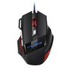 New Wired Luminous Gaming Mouse - No Double-Click Issue, Compatible with Desktop & Laptop