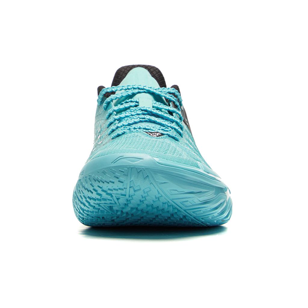 Buty do koszykówki męskie Li Ning Jiao Ao 2 Edycja Specjalna Scorpion Fioletowo-Niebieskie ABFV041-3