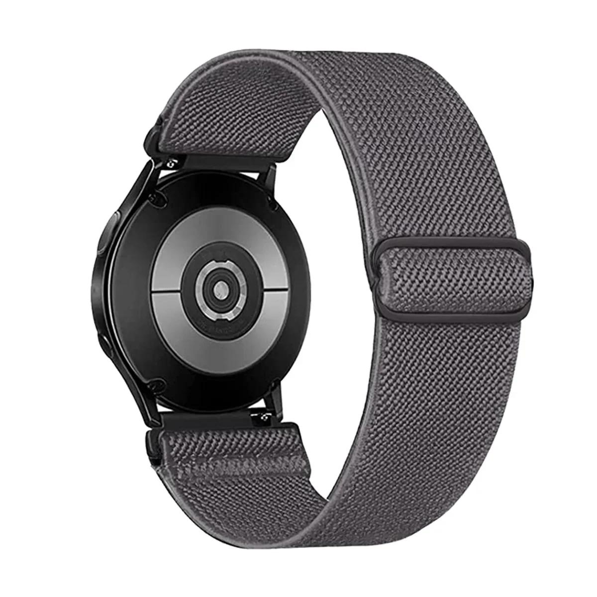 

20мм 22мм Нейлоновий Ремінець Для Huawei Watch GT6Pro GT6 GT5 GT5Pro GT4 GT3 GT2 5/4/3 46мм Спортивний Браслет Для Huawei GT3 GT2 42мм Ремінець 22mm Width