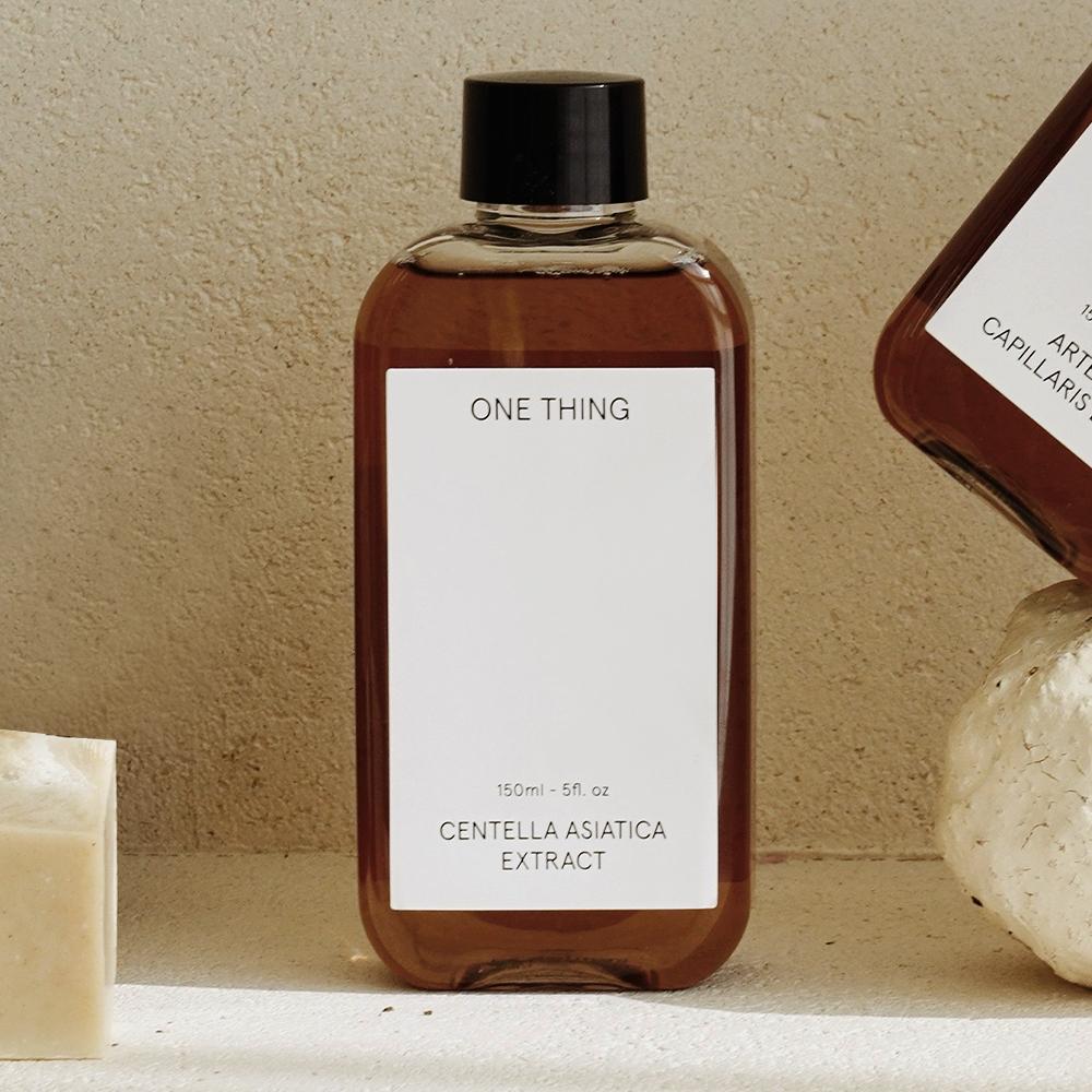 One Thing [moisture Calming Redness Relief] One Thing Centella Asiatica Extract tOner 150ml