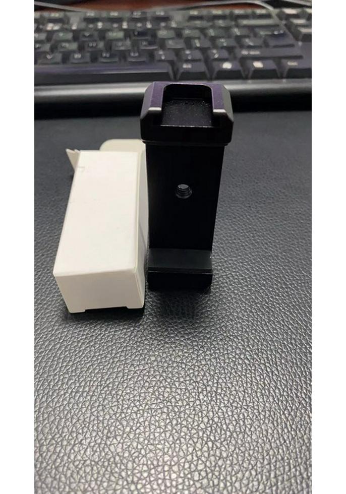 360° Rotating Universal Phone & Tablet Clip for Live Outdoor Photography