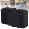 Silicone Camera Cover Fit for GR3 Protective Cover Fit for GR3 GR3X Camera Anti Slip Anti Scratch Slim Soft Silicone Camera Case