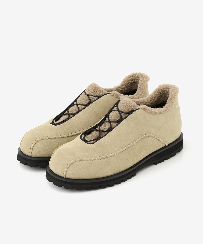 Romantic Move Camp Winter Sneakers R25U500 (Su Ivory)