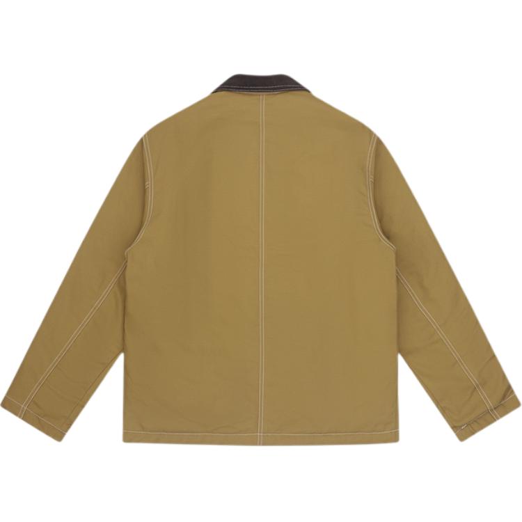 

New Converse Jackets & Coats Men s Brown 10027970-A01 L