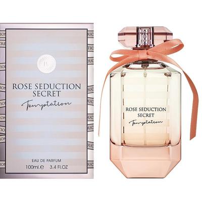 Rose Seduction Secret Temptation Women's Eau De Parfum