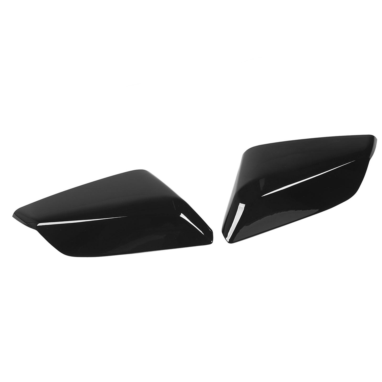 1 Pair Rearview Mirror Cover   84026842 Left Right Side Wing Mirror   for   2016 to 2020