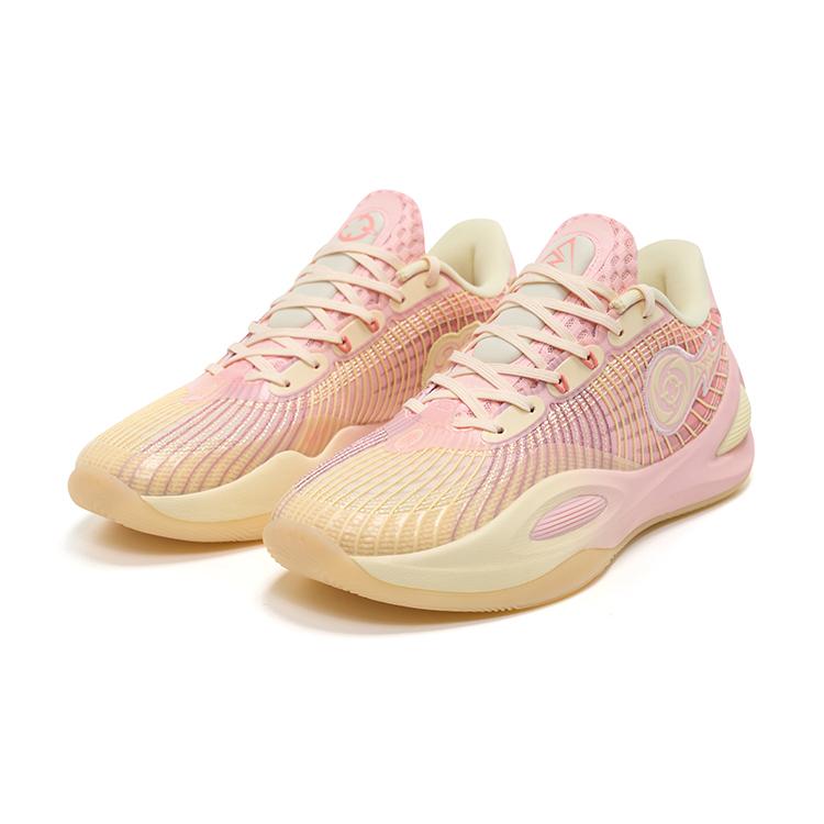 Rigorer AR1 Juicy Peach Unisex Sneakers Pink Z323360104-17