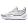 S Future Shock Absorbing Wear Resistant Non Slip Slip On Trendy Casual Shoes Men Shoes Gray Z123460101-2