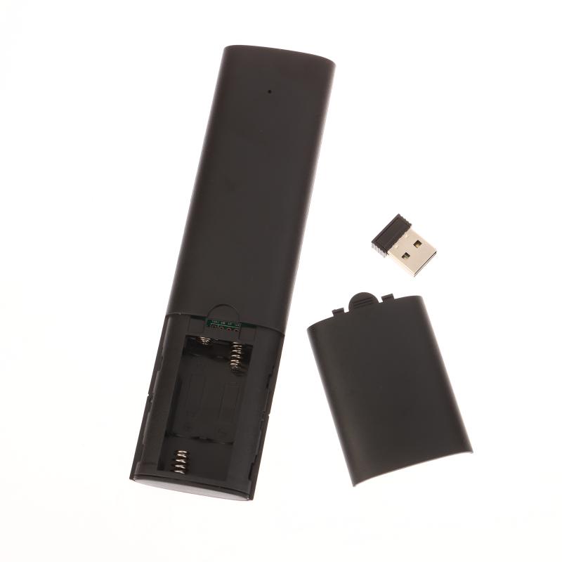 2.4G Wireless Voice Remote Control Gyroscope Controller With Usb Receiver Q5 Air Mouse Remote For Projector Smart Tv Android Box