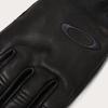 Oakley FOS901656 ELLIPSE GOATSKIN GAUNTLET GLOVES US Size S To Japanese Size BLACKOUT Ski Snowboard Waterproof Breathable Durable (equivalent M)