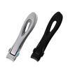 Stainless Steel Extra Large Nail Clippers Set for Thick and Ingrown Nails