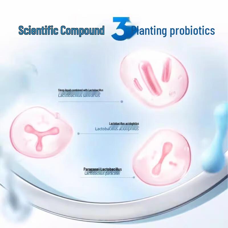 Lengsuanling Probiotic Anti-Sensitive Toothpaste