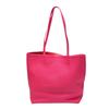 Kate Spade Tote Bag Leather Shoulder Bag with Tassel Leather Pink Used