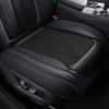 Ice Silk Pu Leather Car Seat Cover 3D Seat Cushion Opel Astra K Badge Zafira Antara Grand X CORSA Vectra B Auto Parts