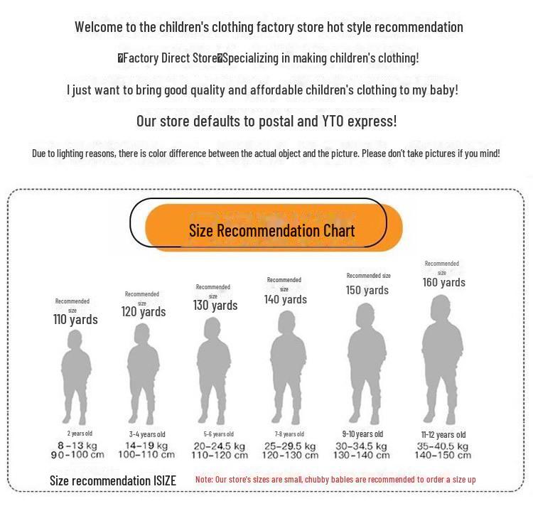 Children's Autumn & Winter Clothing Set: Velvet-Lined Three-Piece Suit for Kids Aged 4-9, Boys' and Girls' Sweatshirts Included.