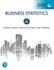 The Business Statistics, Global Edition Book