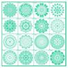 Costura e tricot – Scrapbooking