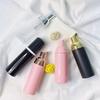30ml Black Press-Type PET Foaming Facial Cleanser & 60ml Mousse Dispensing Bottle